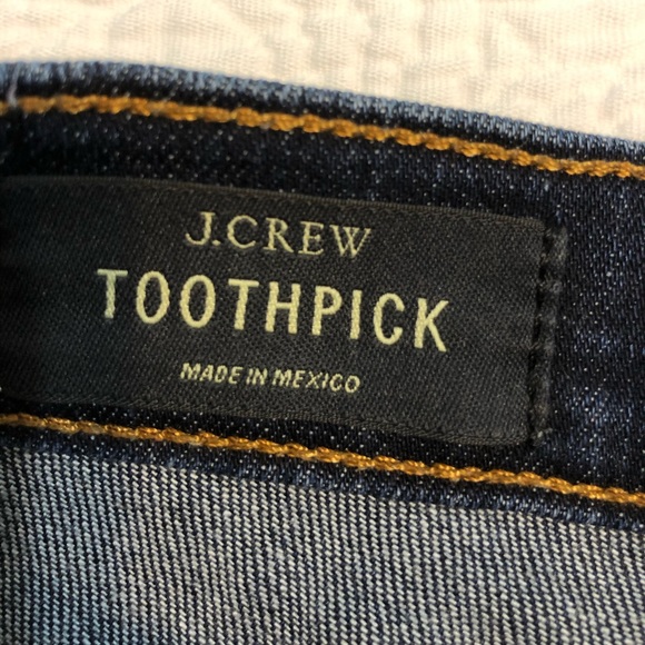 J. Crew “toothpick” jeans - Picture 8 of 13